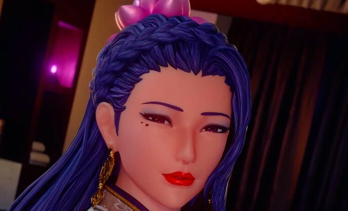 [3D] 【DH/3D/同人】Bouquetman 大师 4月新作品集 4K60FPS【5G】