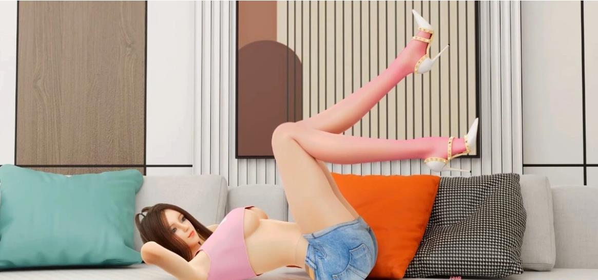 [曼画] 【SVIP/DH/3D/动态】[伏娲] 大师 1080HD动画合集[足控福利]【52V/24G】