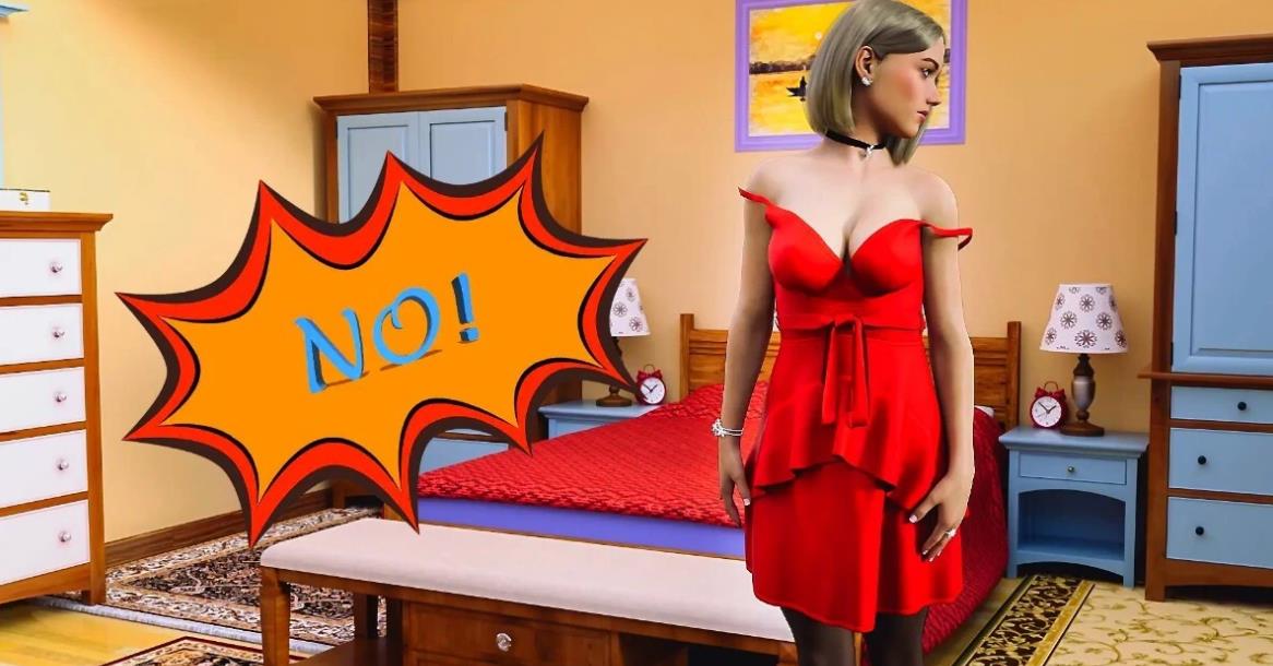 [双端] 【SD/3D/欧美SLG/汉化】特殊要求SR V1.5 双端汉化版【6G】