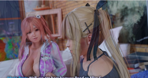 [3D] 【DH/3D/同人】Maiden Masher 2025年02月 玛莉萝丝+穗乃果【12′/3.4G】