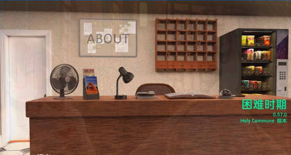 [双端] 【SD/3D/欧美SLG/汉化】困难时期 StraitenedTimes V0.57.0 双端汉化步兵版【4.2G】