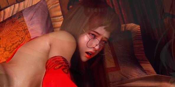 [3D] 【DH/3D/同人/VAM】Jindo:Feng-BootyCurse PigManP1+2 长腿御姐【2V/10′/2.3GM】