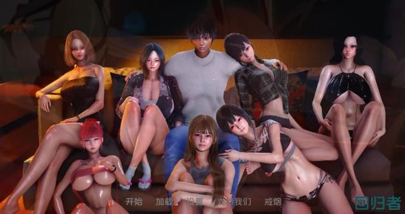 [双端] 【SD/3D/SLG/汉化】回归者-调节器 V0.6 双端汉化步兵版【2.3G】