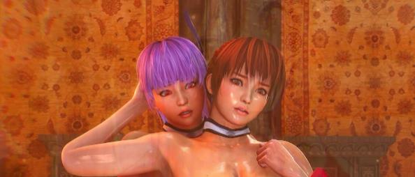 [3D] 【DH/3D/同人】26RegionSFM 大师 2025年02月更新 Relise:Sisters 长篇作品【12′/1.6G】