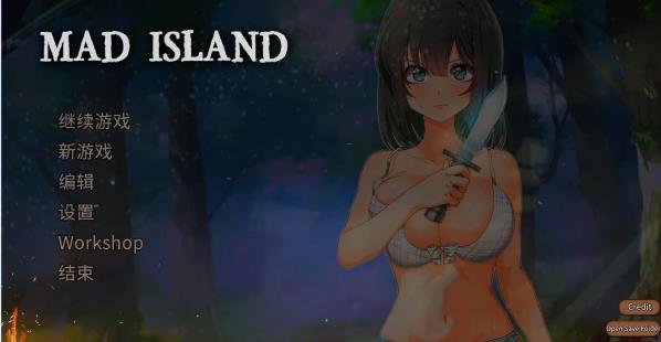 [电脑] 【PC/2D/SLG/中文】生存游戏-疯狂岛 Mad Island V0.43.2 STEAM官中步兵版+DLC【1G】