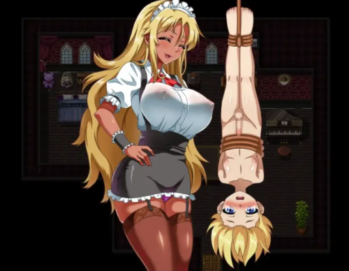 [日式RPG/新汉化] 从宅邸逃脱-永远和女仆在一起 v1.0 内嵌AI汉化版 [PC+安卓990M]