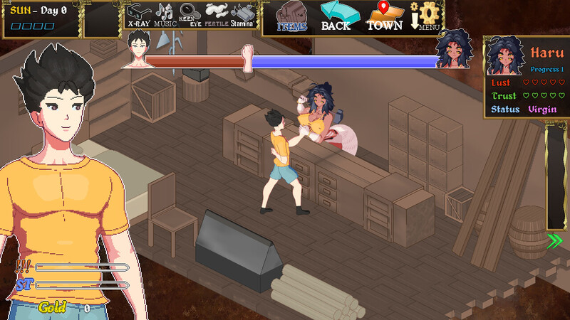 【电脑】更新[沙盒SLG/像素动态] 异世界觉醒 Isekai Awakening v1.47.51 AI汉化版 [1.40G]