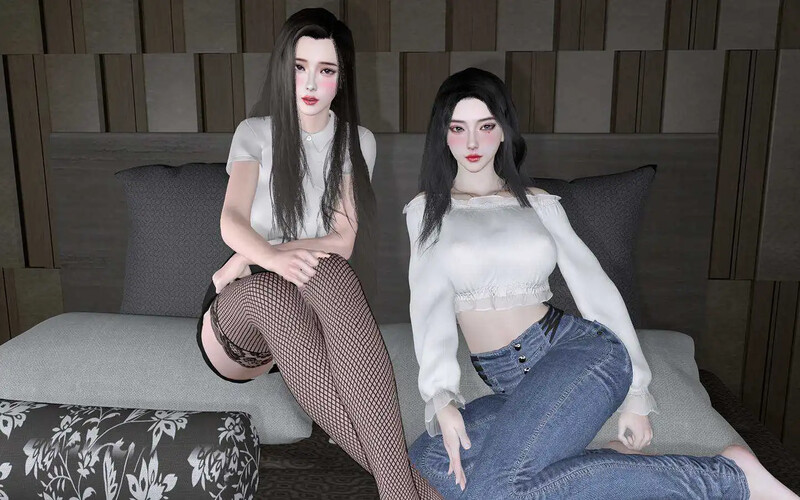 【双端】破解版[国产RPG/全家桶/动态] 我的幸福人生 My Happy Life v1.6 官方中文版+作弊码 [PC+安卓2.50G]