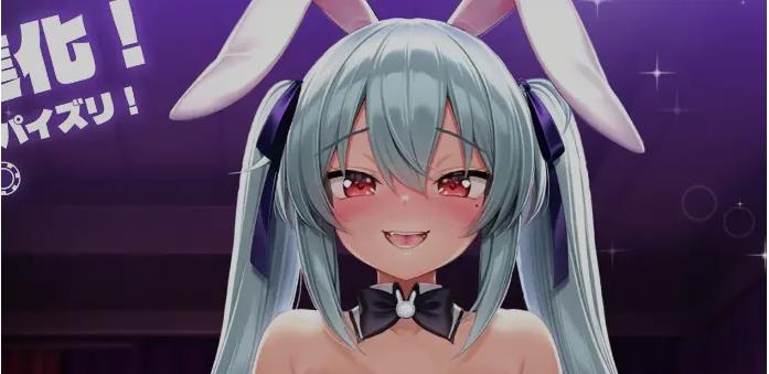 【电脑】[互动SLG/AI汉化/全动态] 合成×爆R进化！兔女郎 VIP 胸推服务！ 合成×爆RU進化！バニーガールVIPパイズリ！ AI汉化版 [200M/全CV]
