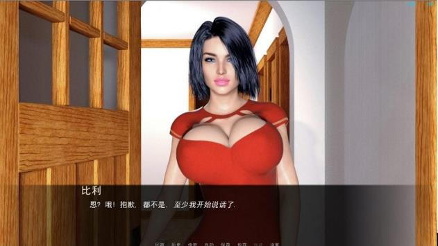 【双端】【欧美SLG/汉化/更新】欲望戒指 Ver0.2.5b PC+安卓 圣诞节特别篇【动态/4.2G】