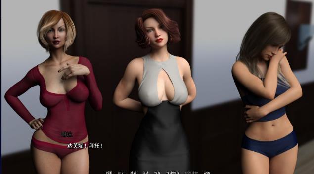 【双端】【欧美SLG/汉化/动态】水上世界 V1.1.0 PC+安卓 精翻汉化完结作弊版+CG【更新/2.3G】