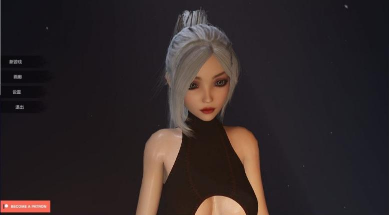 【电脑】【大型ACT/汉化/全动态】圣光绽放 TooMuchLight V0.4A 精翻汉化版 【更新/CV/4.1G】