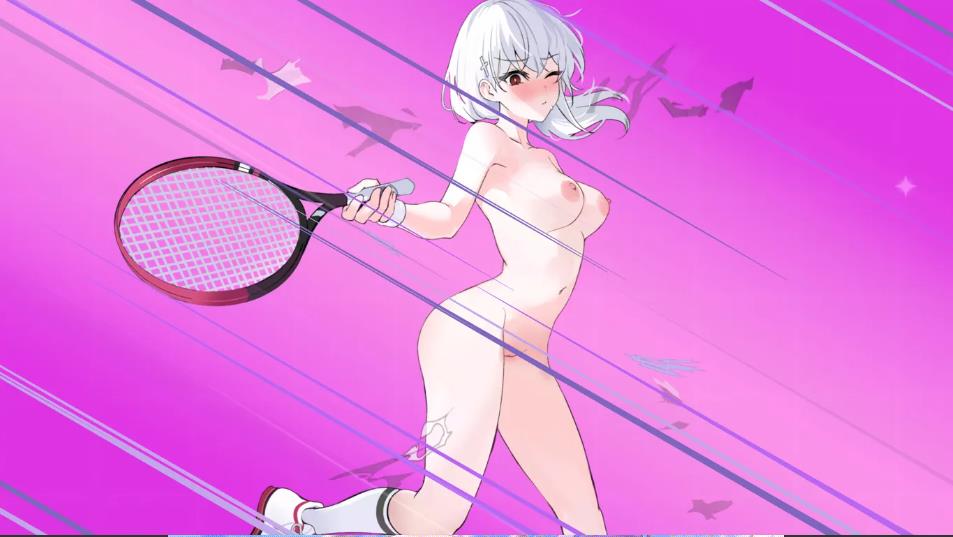 【电脑】【日系SLG精品/3D/官中/爆衣/PC】网球天使EX-爆衣网球 Academy Love Saga: Tennis Angels EX Ver1.10 官方中文步兵版【1.91G】
