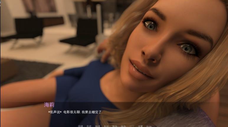 【双端】【欧美SLG/汉化/动态】拜访 V1.0 安卓+PC 精翻汉化完结版+CG【更新/4.4G】