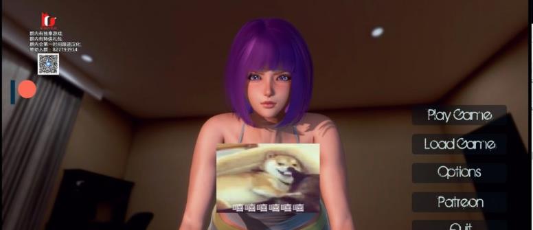 【双端】【日式SLG/汉化/动态】超自然异常 V0.3.2 PC+安卓 精翻汉化版【新汉/1.6G】