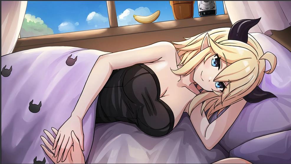 【电脑】[RPG/中文/2D步兵] 恶魔与猫娘 NAUGHTY 官方中文步兵 DEMON版 [600M/新作]