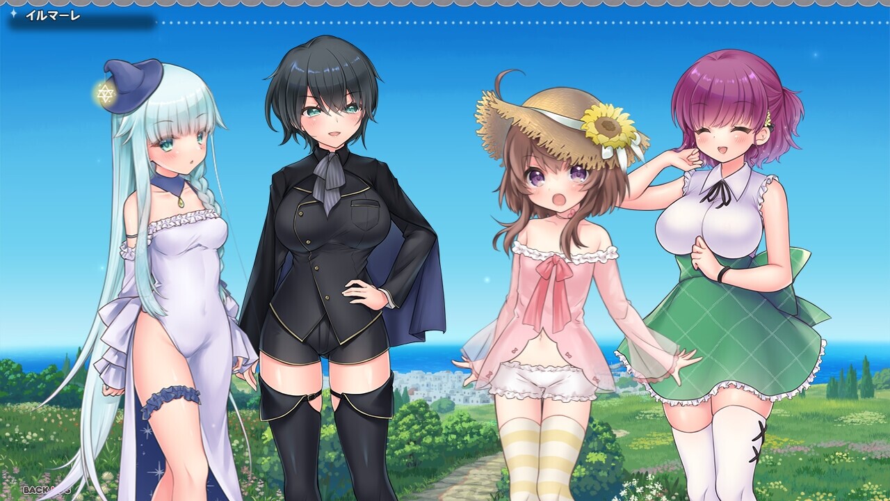 【电脑】【日系RPG精品/汉化/OOO/PC】莉可的奇妙差事 v1.46 + 度假DLC v2.00 リコの不思議なお使い v1.46 + ばけーしょん!v2.00 Mtool汉化版【2.95G】