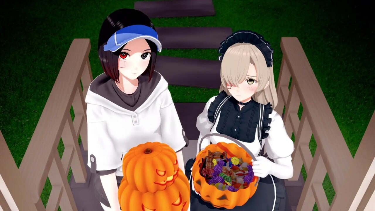 【双端】[SLG/汉化/沙盒] 我的电子羊女仆梦 v0.8赞助 My Maid Dreams of Electric Sheep [PC+安卓3.31G]