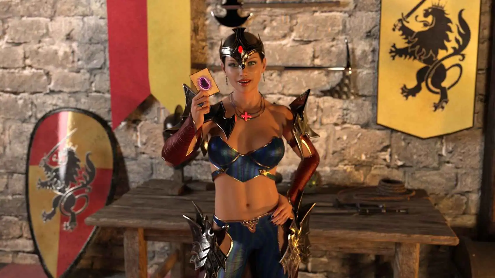 【双端】【欧美/SLG/沙盒/更新】塞克斯维尔传送门v0.6 AI汉化版【PC+安卓/1.23G】