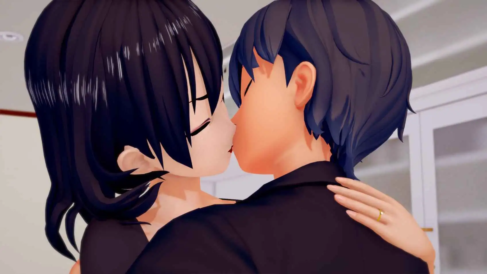 【双端】【日系/SLG/动态/更新】我的办公室历险记EP09R1 AI汉化版【PC+安卓/7.50G】