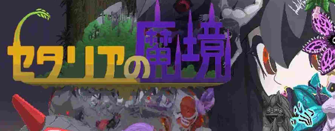 【电脑】新汉化[日式ACT/魔境] 塞塔利亚魔镜 セタリアの魔境 V1.21 精翻汉化版+存档 [140M]