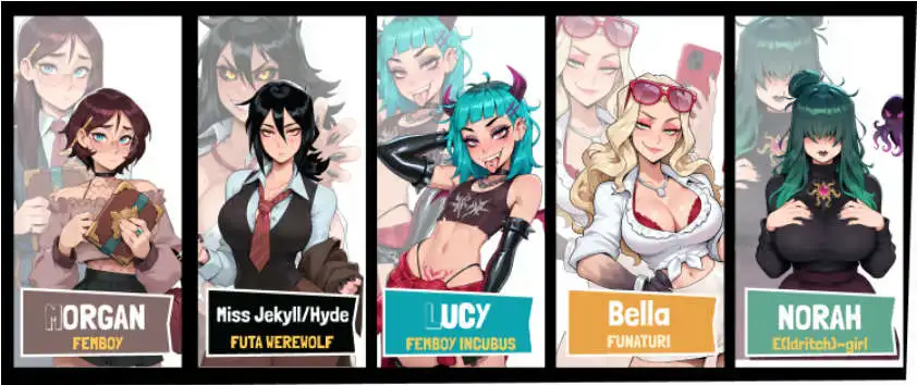 【电脑】【SLG/官中/扶她】大鸟妙妙屋 扶她伪娘屋 v0.121 FEMBOY FUTA HOUSE【1.04G】