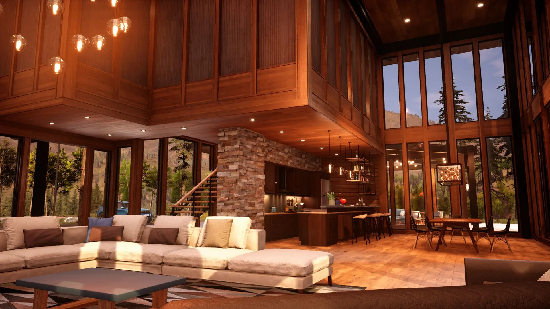 【电脑】[3D互动/中文/步兵] 与你在一起 TOGETHER BnB Ver20250906 官方中文步兵版 [29.5G/更新 /全CV]