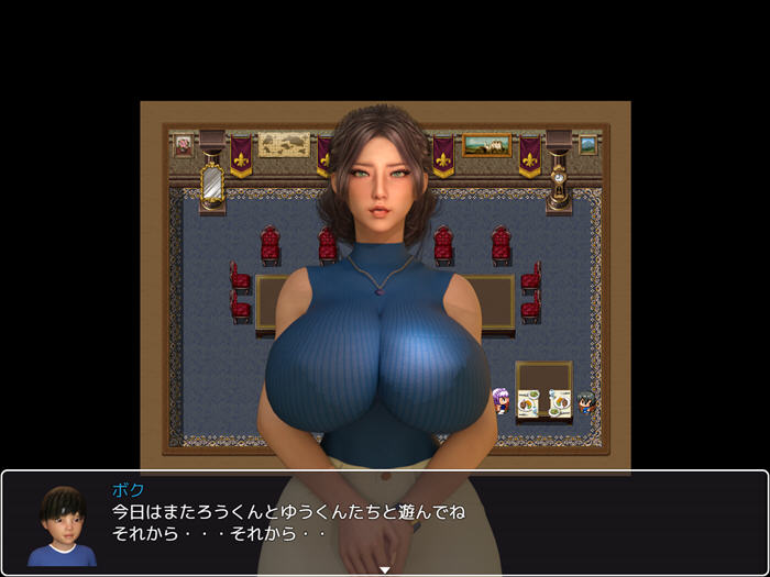 [电脑] 【PC/3D/SLG/中文】我与玛丽:为了少爷我都愿意 1+2 AI汉化版 2.7G