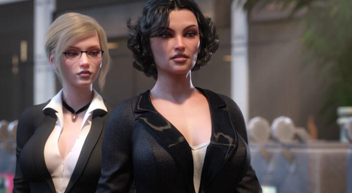 【电脑】[欧美真人SLG/AI汉化/PC]蛇之交响曲(Symphony of the Serpent) v29051 汉化版 3.8G