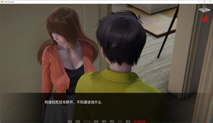 [电脑] [欧美SLG/AI汉化/PC+安卓]家族秘密 v0.02.5 汉化版 1.2G