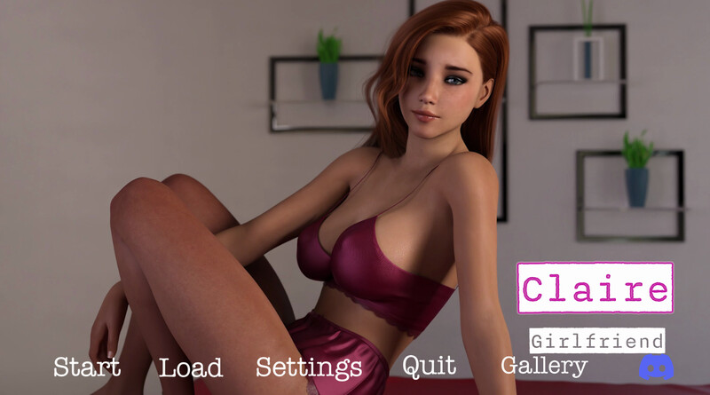 【双端】因为我爱她 Because I Love Her Part 1 NTR Update PC+安卓 汉化版 [3.0G]