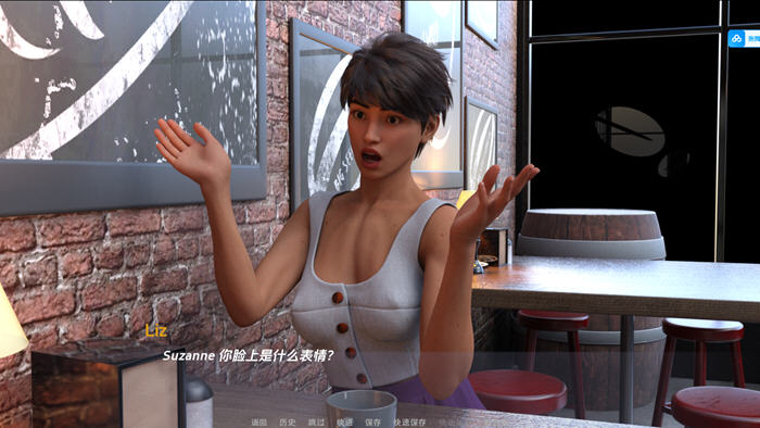 [电脑] [欧美SLG/AI汉化/PC+安卓]三个小组(The Three Panels) v1.0 汉化完结版 4.3G