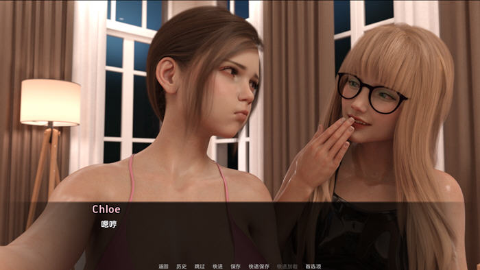 【双端】[欧美真人SLG/AI汉化/PC+安卓]神秘学(Esoterika) v0.3a 汉化版  2G