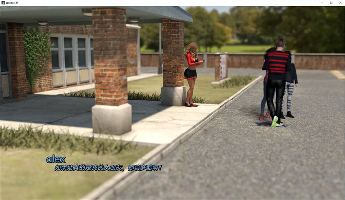 【双端】破碎的心灵(Shattered Minds) v0.17 汉化版 PC+安卓 6.8G