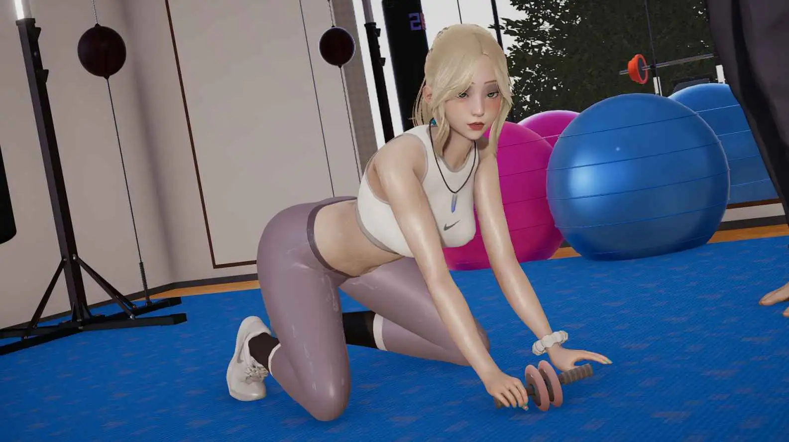 【双端】【亚洲/SLG/沙盒/更新】超能力重制版v0.58赞助 AI汉化版【PC+安卓/1.96G】