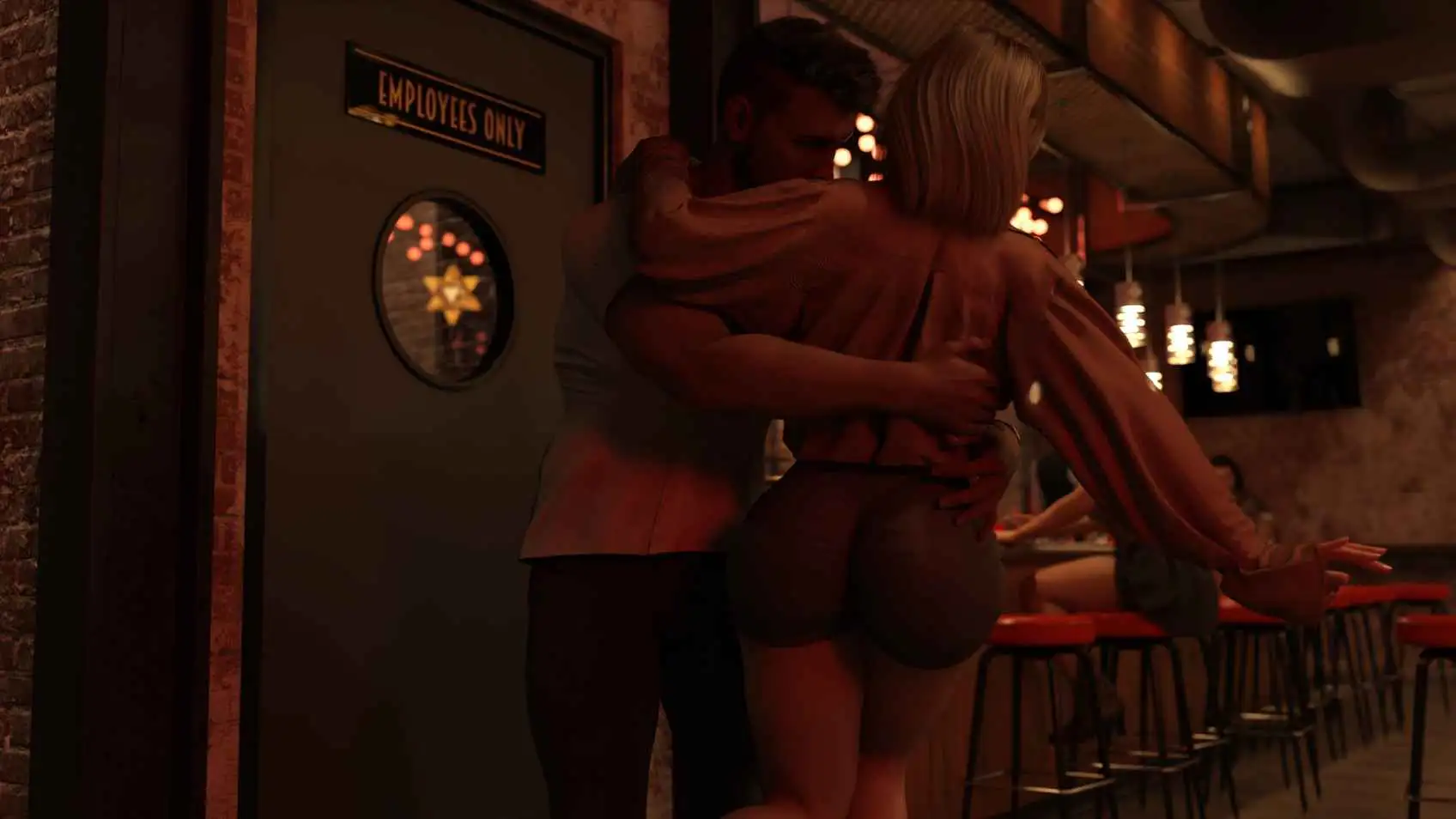 【双端】【欧美/SLG/动态/更新】激情游乐场v0.0.1 AI汉化版【PC+安卓/1.18G】