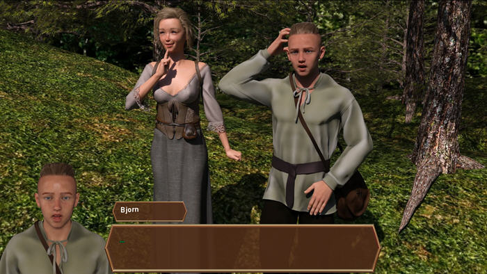 【双端】[欧美SLG/AI汉化/PC+安卓]妖精传说(The Legend of the Goblins) Ch.5  1.6G