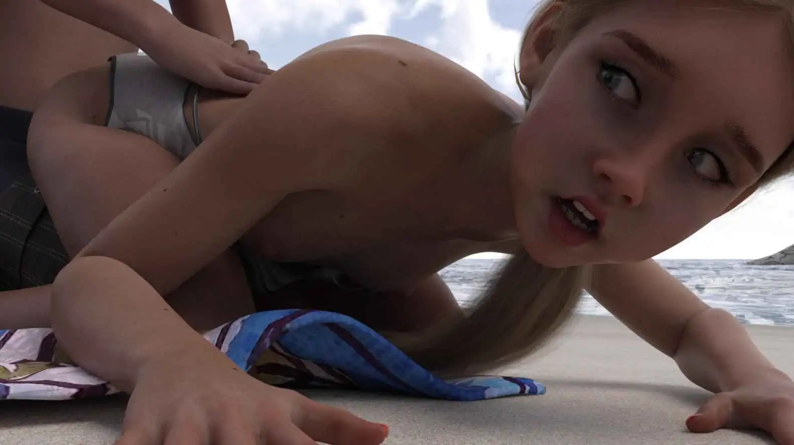 【双端】【欧美/SLG/动态/更新】霍顿湾故事-杰克v0.5.9.4 AI汉化版【PC+安卓/17.7G】