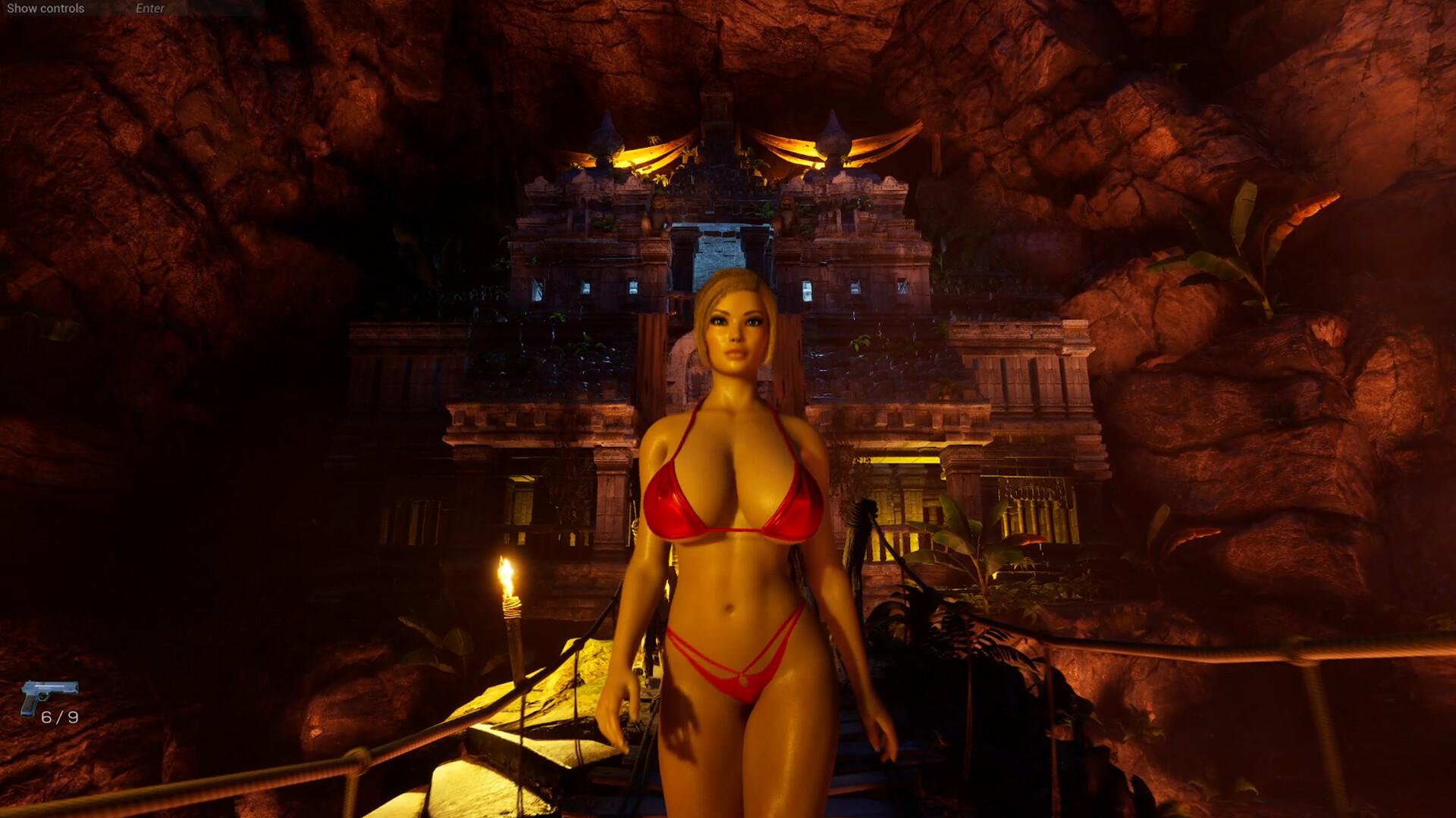 性感冒险—金银岛 Sensual V8.4.5 STEAM官中版 [7.20G]