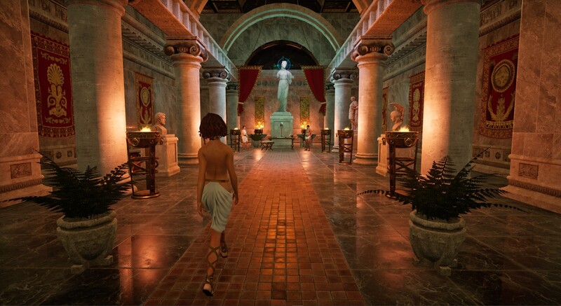 罗马的奴隶 Slaves of Rome Ver2.7.2 STEAM官中版 [5.70G]