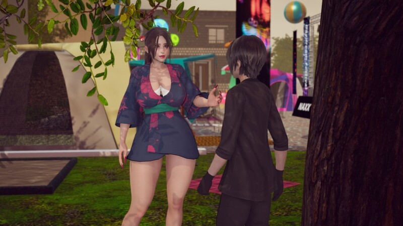 熟女日 我爱熟女 MilfyDay V0.8.9 汉化版+乱伦补丁 [PC+安卓7.80G]