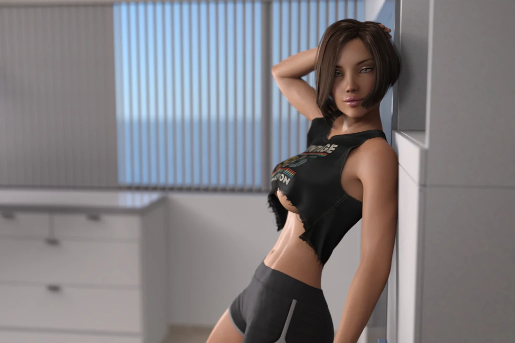 【双端】[欧美SLG/PC+安卓]逃离0.50 EA 汉化版【2.8G】