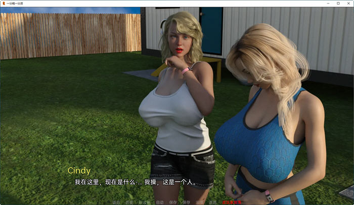 【双端】[欧美SLG/AI/PC+安卓]不归路( In for a Penny)0.69/ AI汉化版【5.5G】