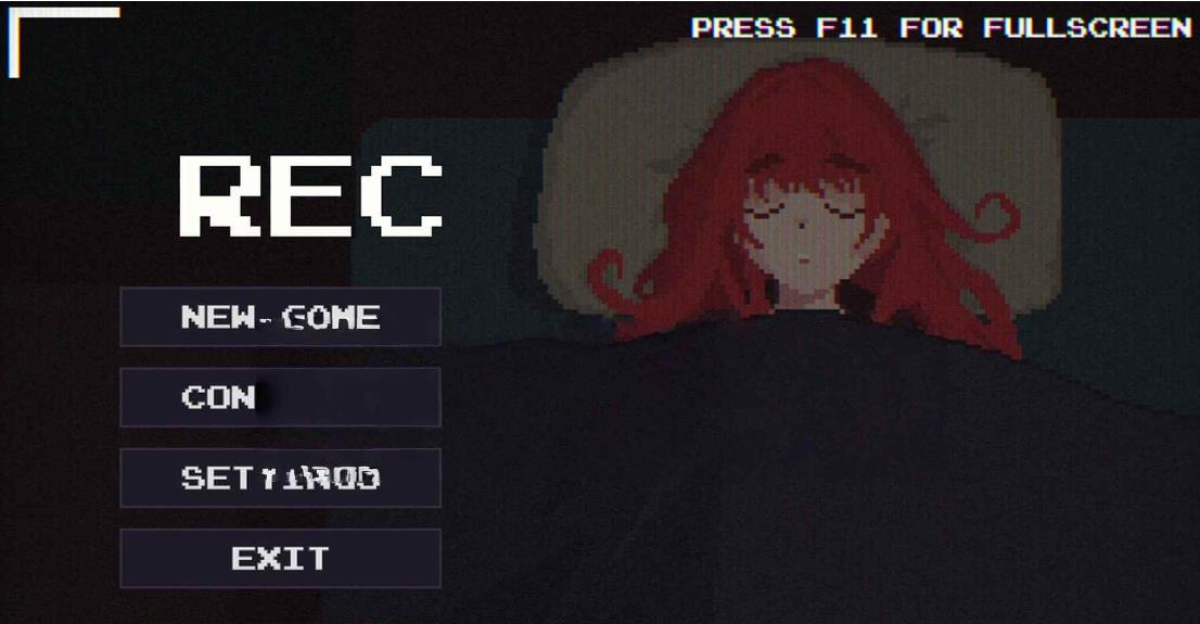 【电脑】新作日式SLG   REC v0.3.4.2 生肉版+作弊码 [PC+安卓340M]