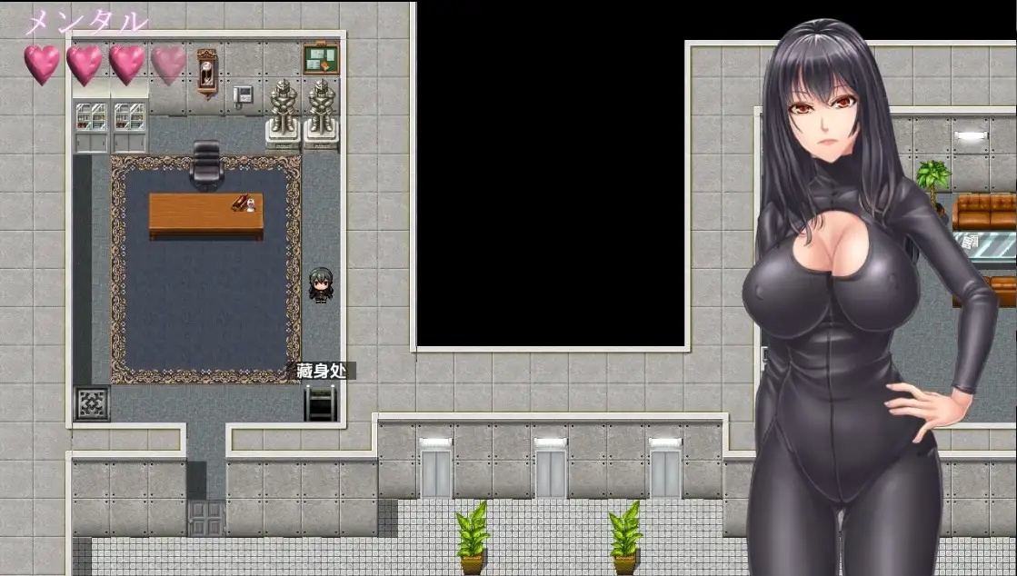 新汉化[日式RPG] 女調查員麗華 V1.0 内嵌AI汉化版 [PC+安卓1.40G]