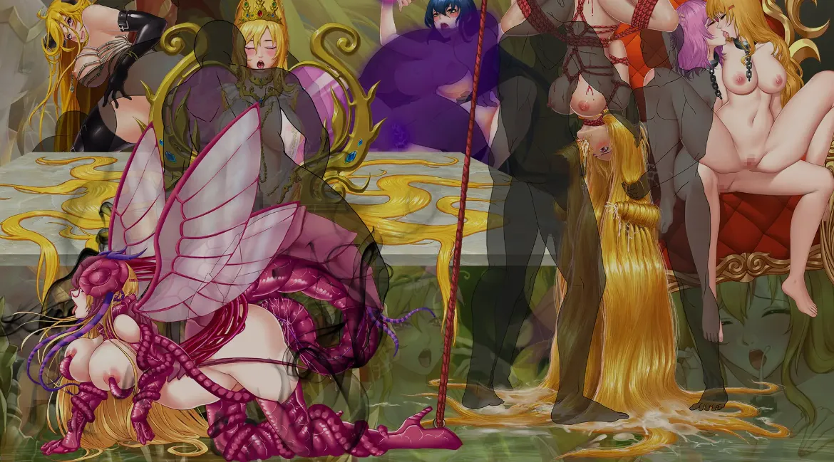 新作 诅咒铠甲II：灵魔女传奇  v7.0 官中版+全回想存档 [3.80G]