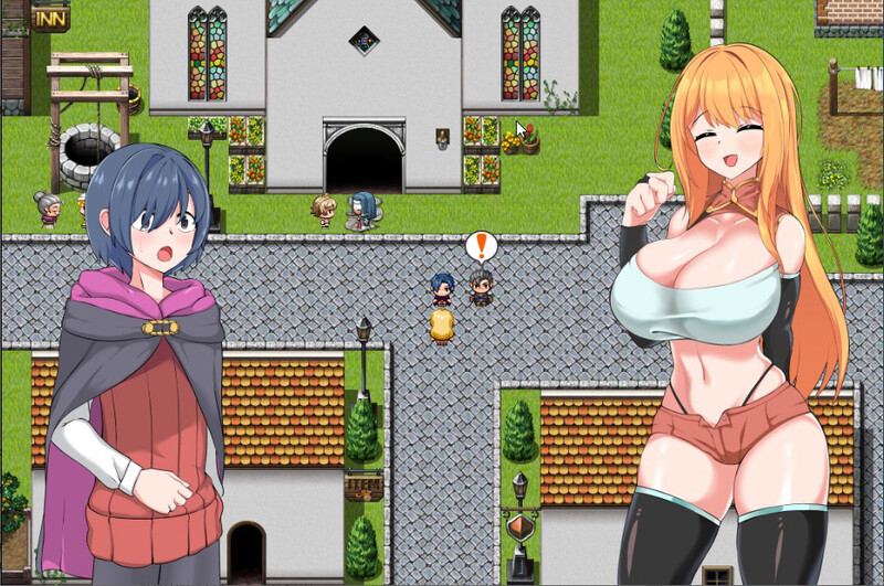 冒险者莉娜～被盯上的女友与渺小的他～ v1.02 内嵌AI汉化版+全回想存档 [670M]